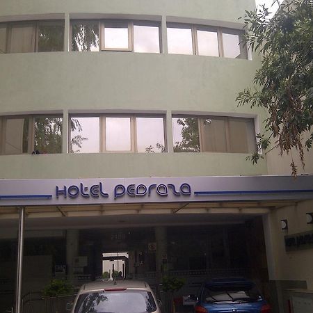 Hotel Pedraza Буенос-Айрес Екстер'єр фото