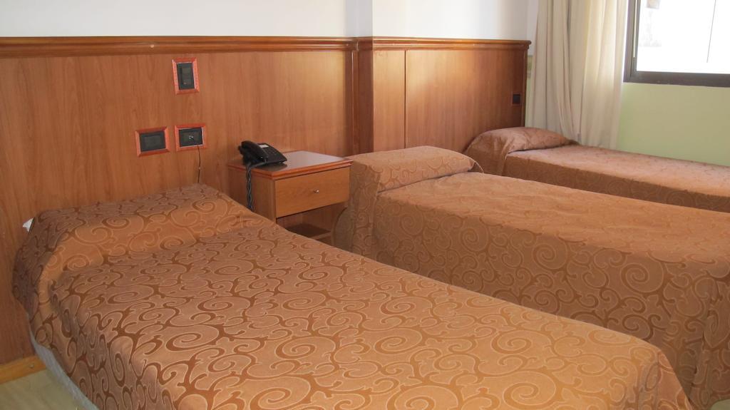 Hotel Pedraza Буенос-Айрес Номер фото
